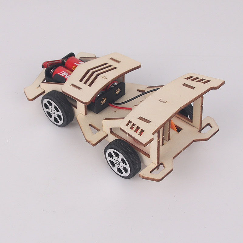 Assembly Racing Science Small  - Science And Invention recensie en prijs