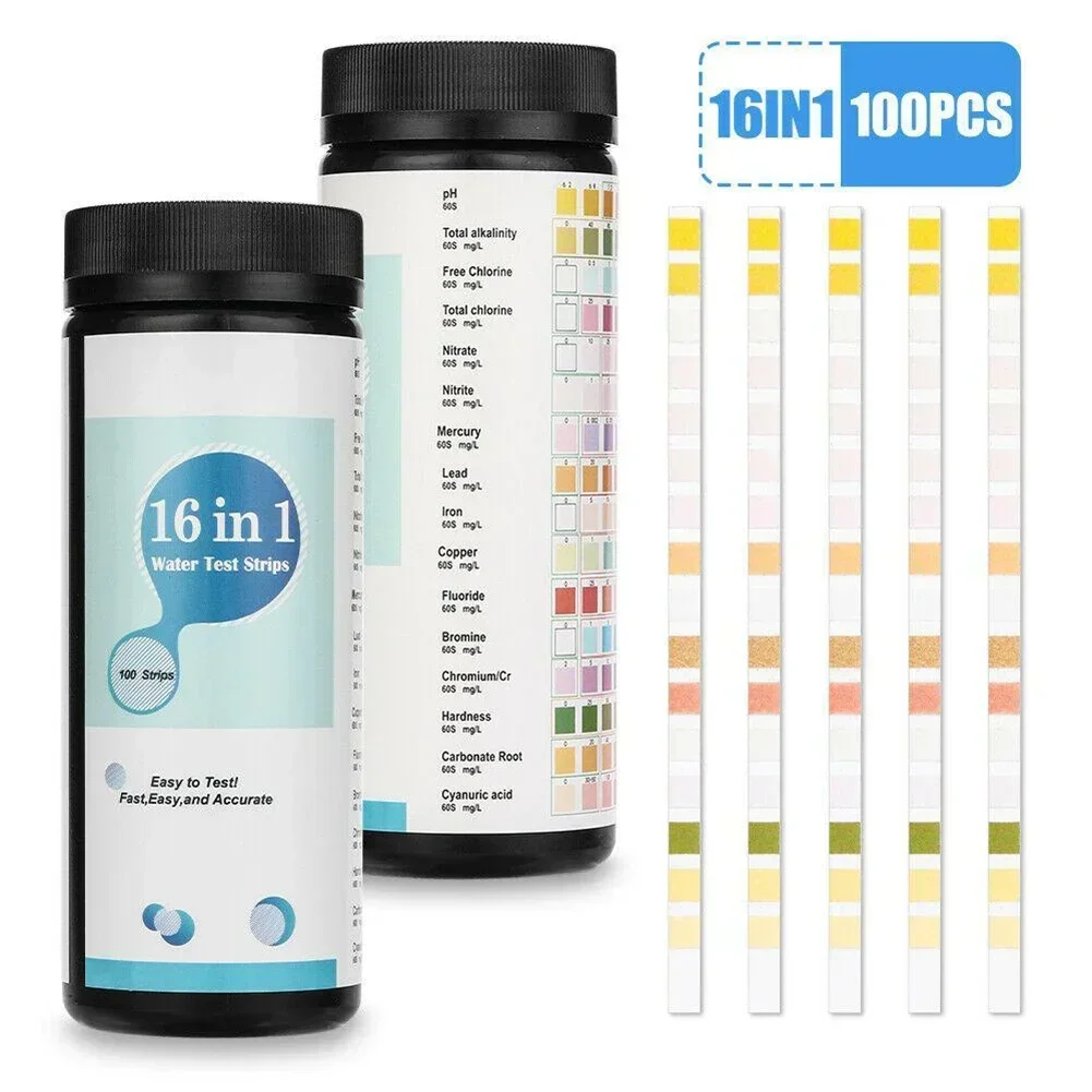 16 In 1 Drinking Water Test Ki - Water Testing Kit recensie en prijs