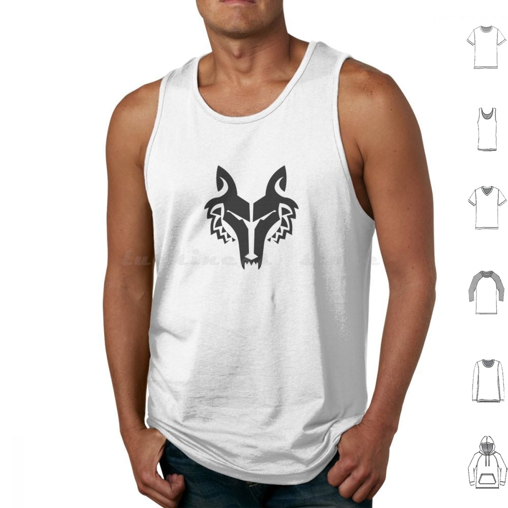 Wolf Pack Tank Tops Print Cott - Hobby Is Science recensie en prijs