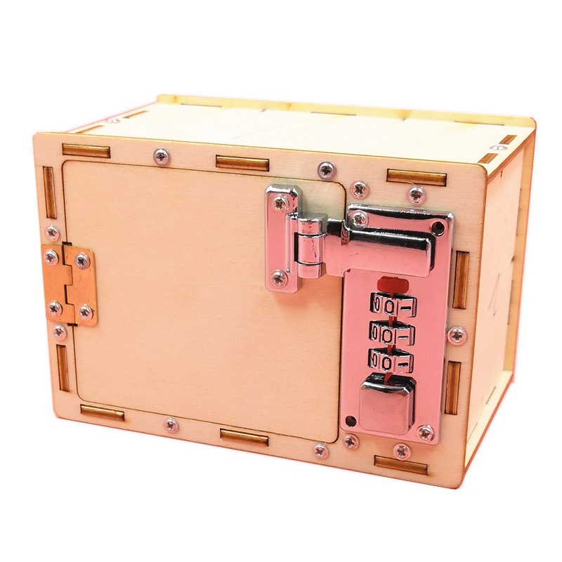 Diy Wooden Handmade Toy Mechan - Science And Invention recensie en prijs