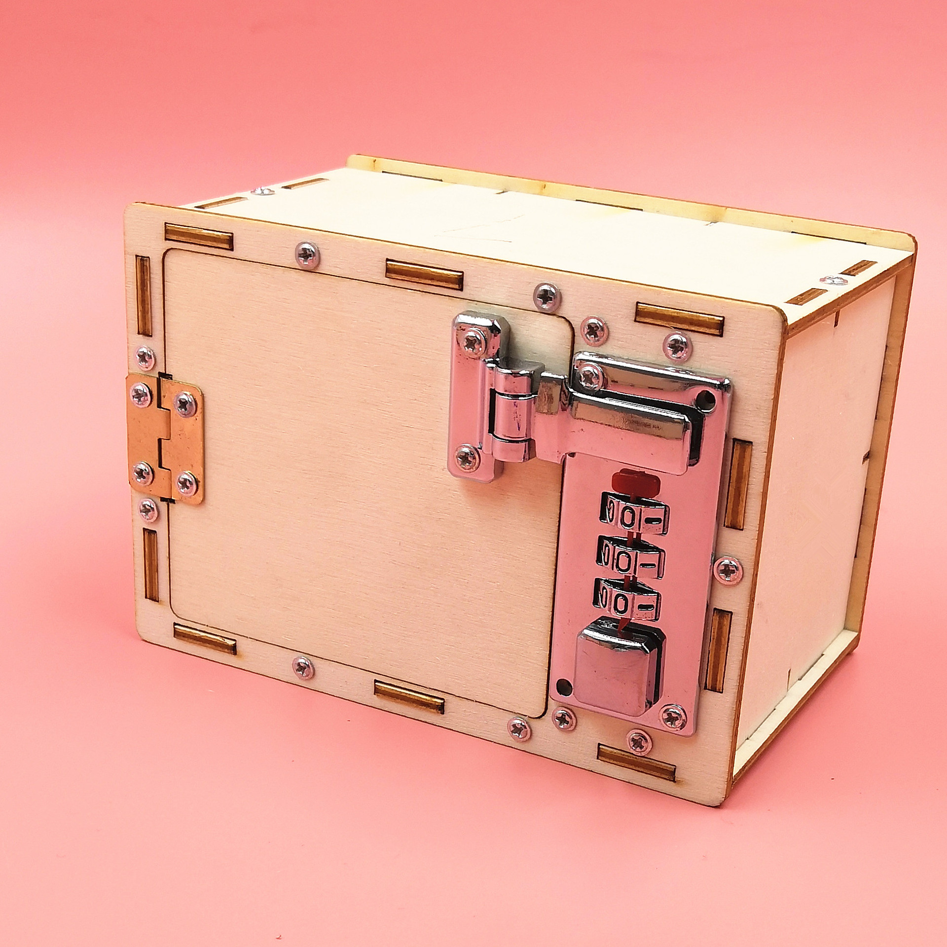 Diy Wooden Handmade Toy Mechan - Science And Invention recensie en prijs