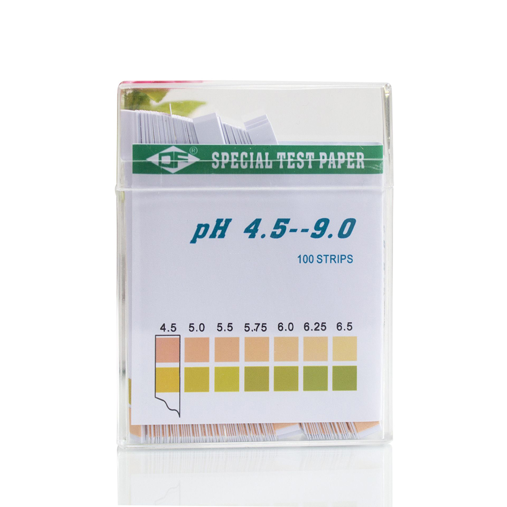 100Pcs PH Paper Strips Kit Hou - Water Testing Kit recensie en prijs