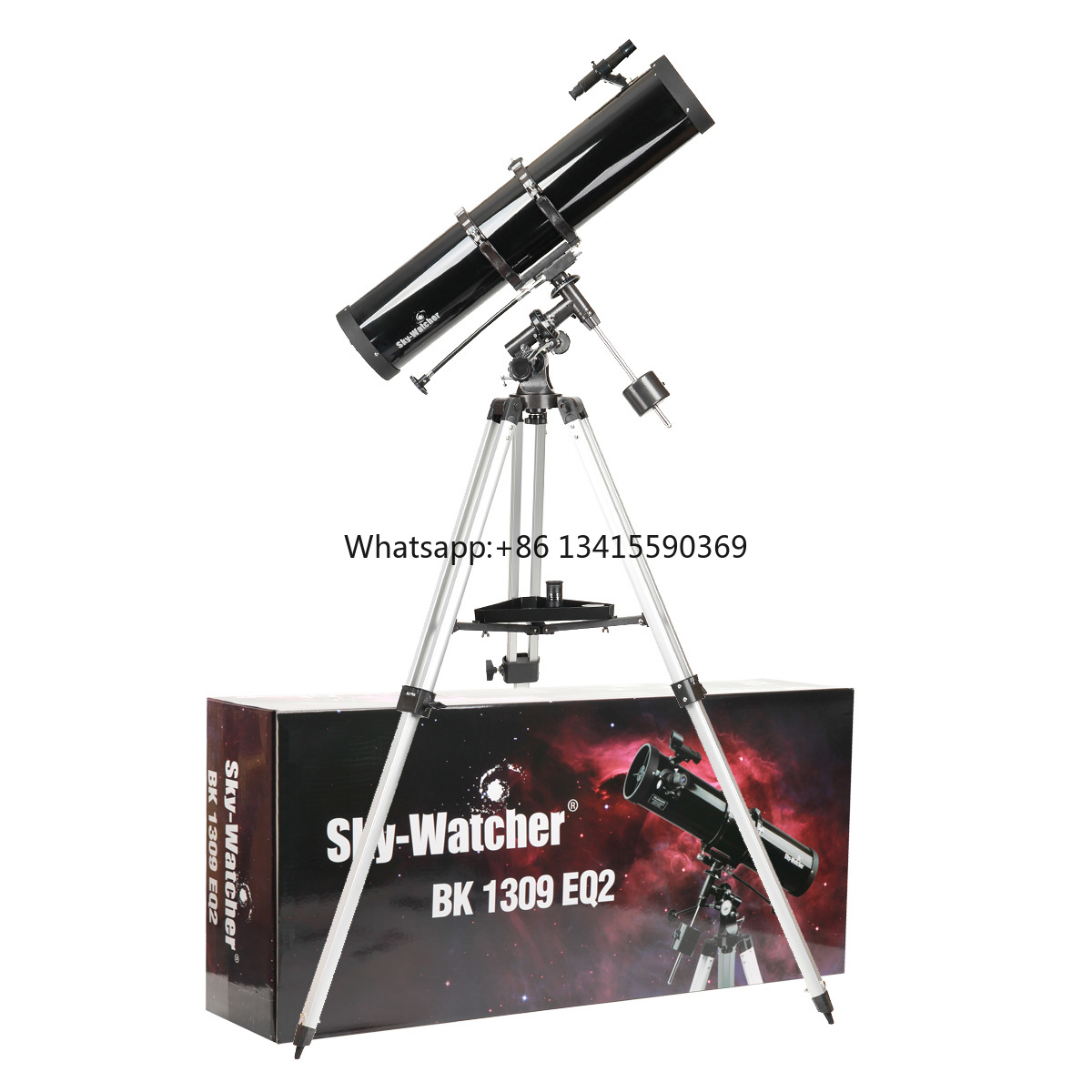 Sky-Watcher BK 1309 EQ2 130/90 - Telescope Reflector 130 recensie en prijs
