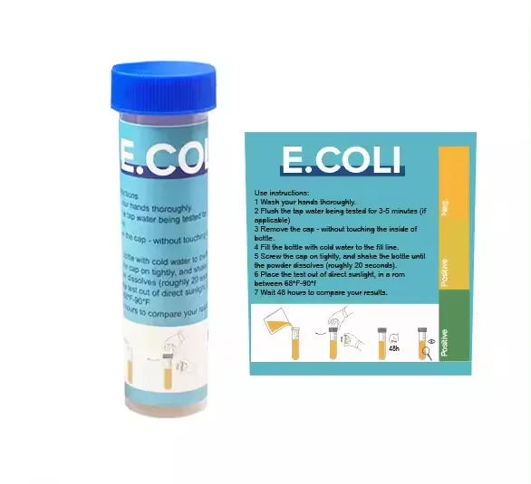 Drinking Water Test Kit for E. - Water Testing Kit recensie en prijs