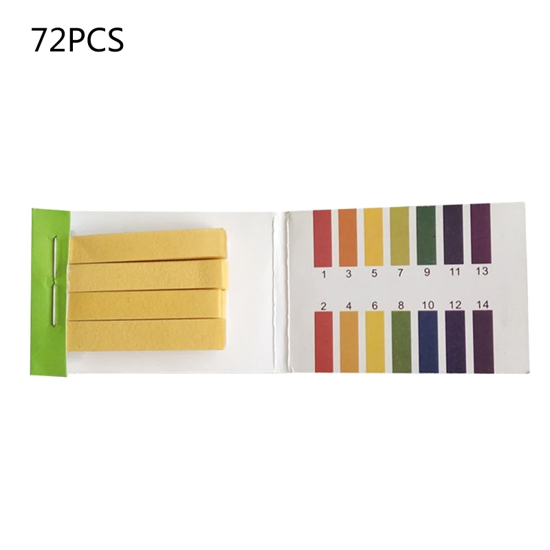 72 Pieces Water Test Strips Aq - Water Testing Kit recensie en prijs