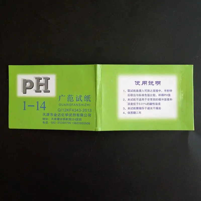 72 Pieces Water Test Strips Aq - Water Testing Kit recensie en prijs