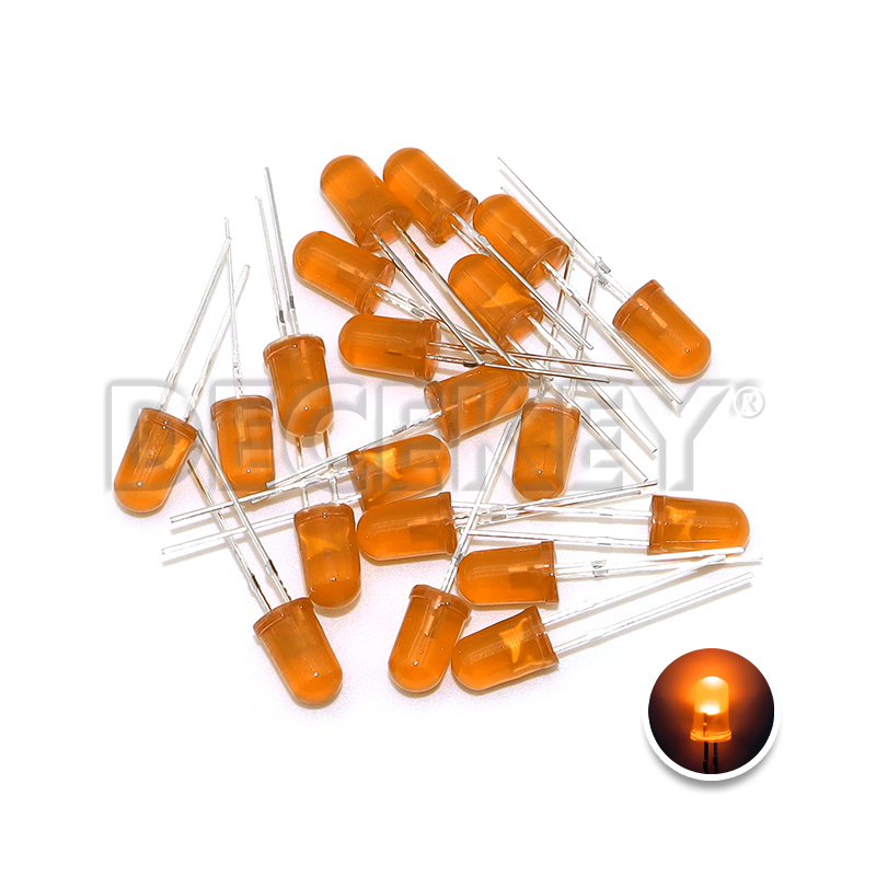 5mm Lamp Light Emitting Diode  - Science Hobby Kit recensie en prijs