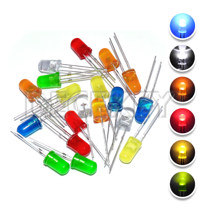 5mm Lamp Light Emitting Diode  - Science Hobby Kit recensie en prijs