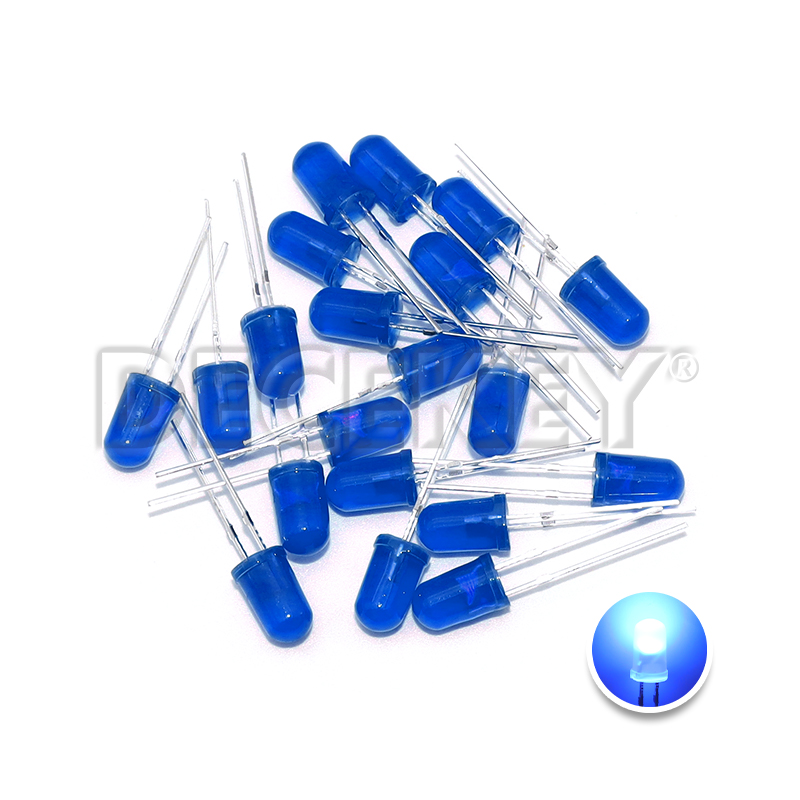 5mm Lamp Light Emitting Diode  - Science Hobby Kit recensie en prijs