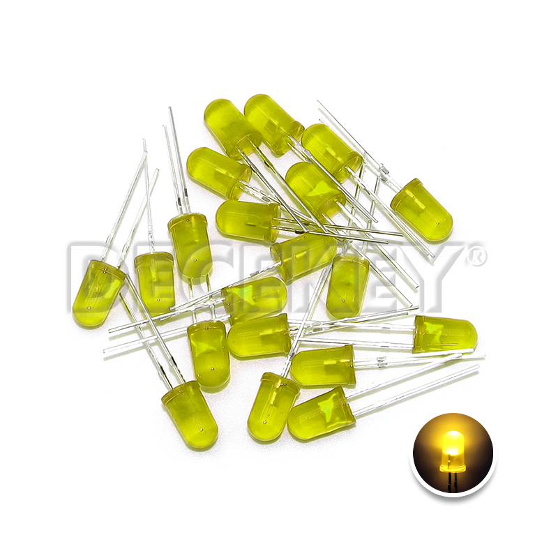 5mm Lamp Light Emitting Diode  - Science Hobby Kit recensie en prijs