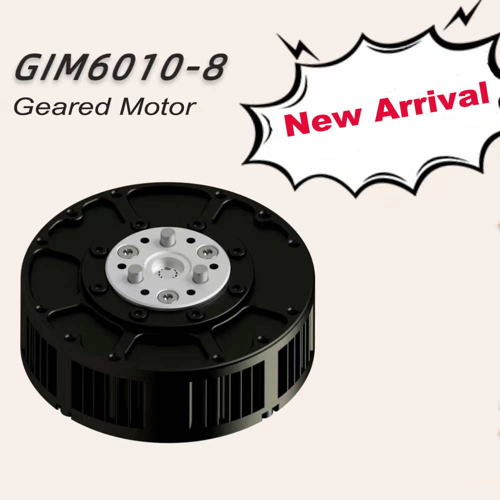 GIM6010-8 Micro Planetary Redu - Robot Arm Motor recensie en prijs