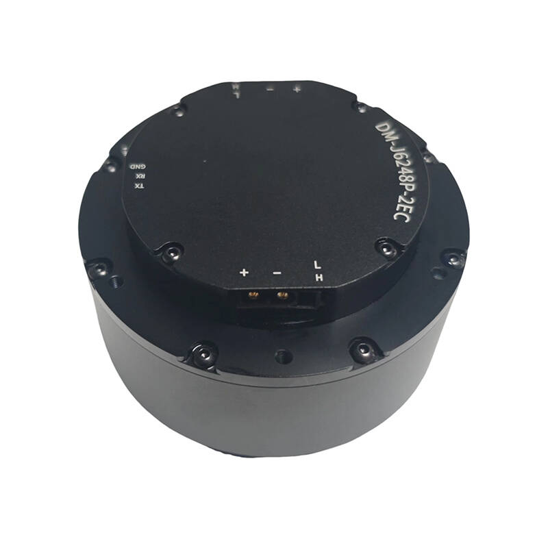 DAMIAO DM-J6248P-2EC Industria - Robot Arm Motor recensie en prijs
