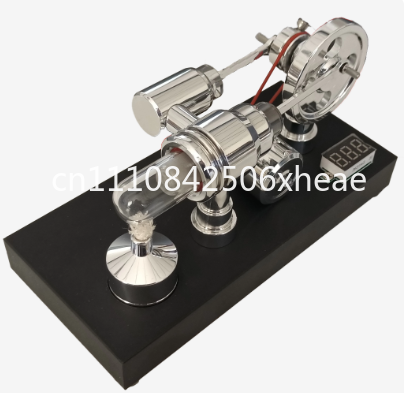 Stirling & Star Ring Engine Mo - Hobby Is Science recensie en prijs