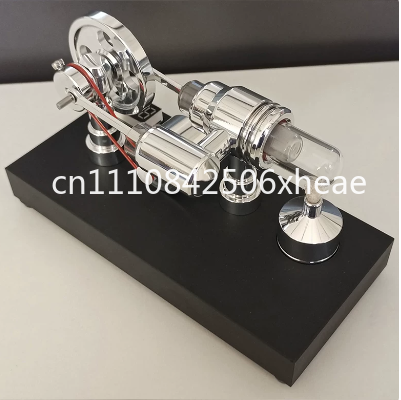 Stirling & Star Ring Engine Mo - Hobby Is Science recensie en prijs