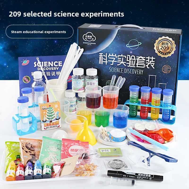 Science experiment set, childr - Science And Invention recensie en prijs