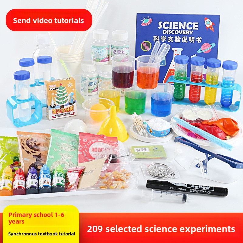 Science experiment set, childr - Science And Invention recensie en prijs