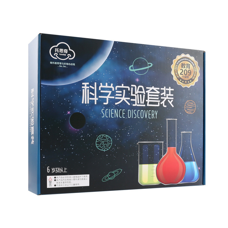 Science experiment set, childr - Science And Invention recensie en prijs