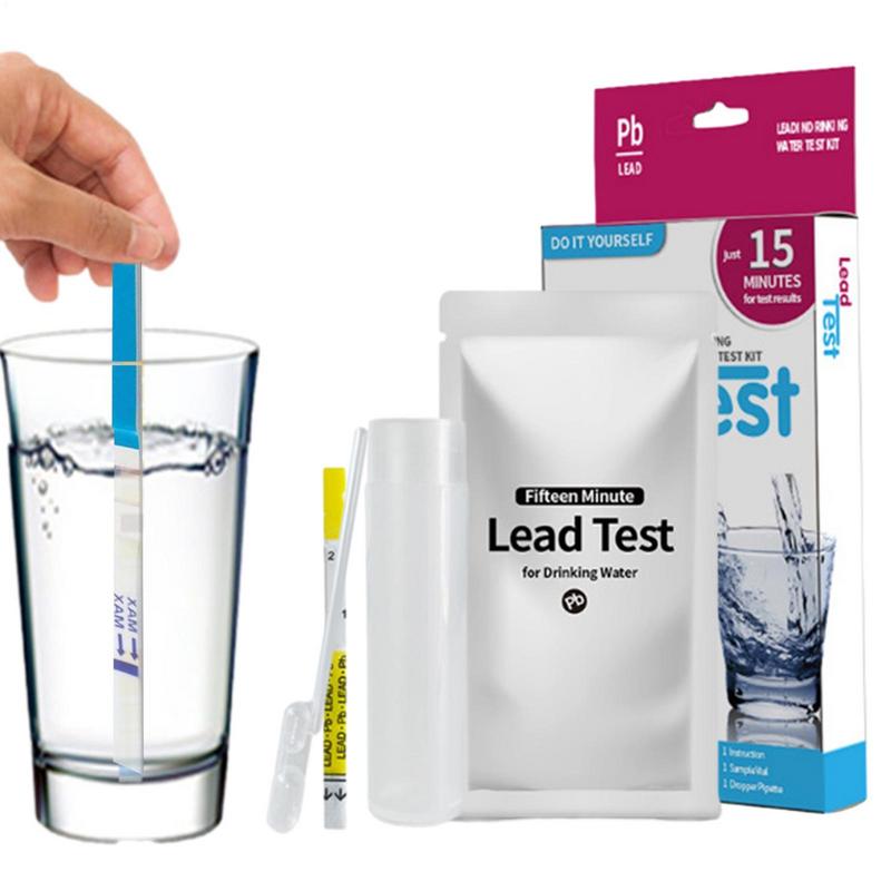 Water Testing Kit for Drinking - Water Testing Kit recensie en prijs