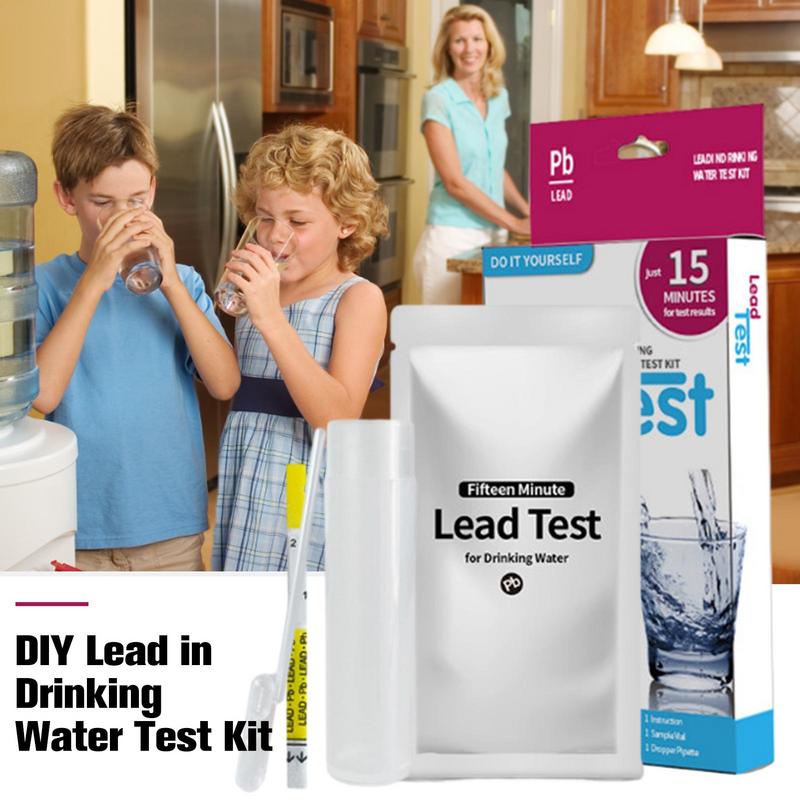 Water Testing Kit for Drinking - Water Testing Kit recensie en prijs