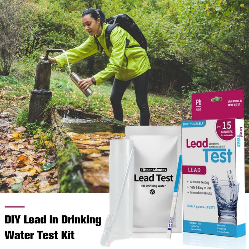 Water Testing Kit for Drinking - Water Testing Kit recensie en prijs