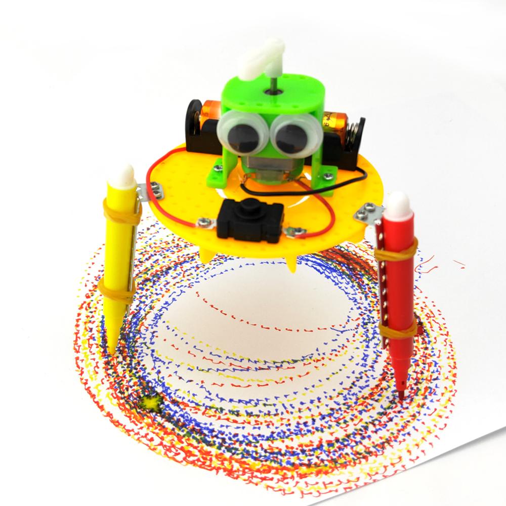 Early Learning DIY Doodle Robo - Science And Invention recensie en prijs