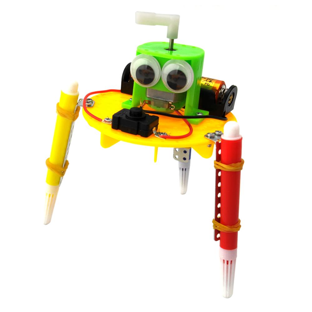 Early Learning DIY Doodle Robo - Science And Invention recensie en prijs