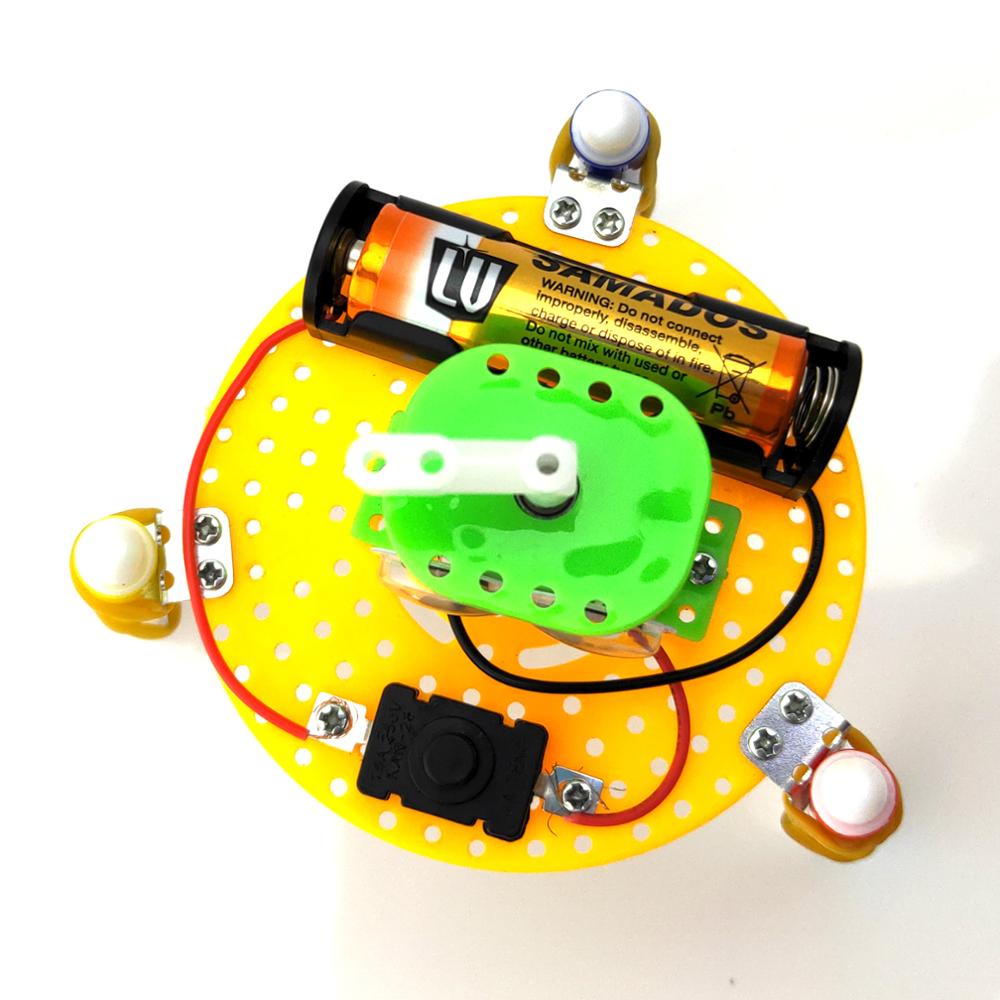 Early Learning DIY Doodle Robo - Science And Invention recensie en prijs