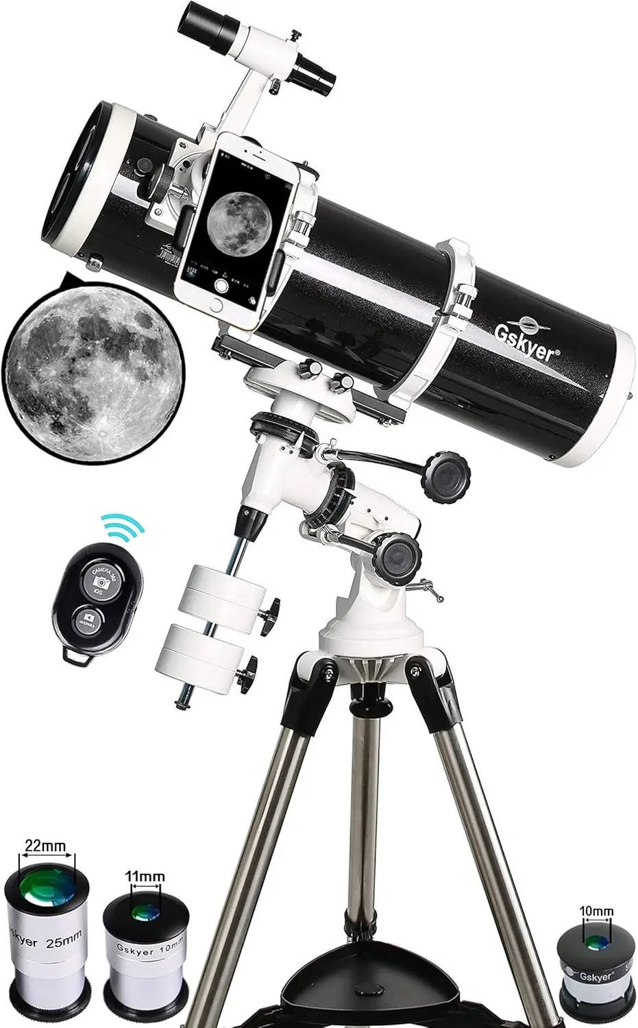 Telescope, 130EQ Professional  - Telescope Reflector 130 recensie en prijs