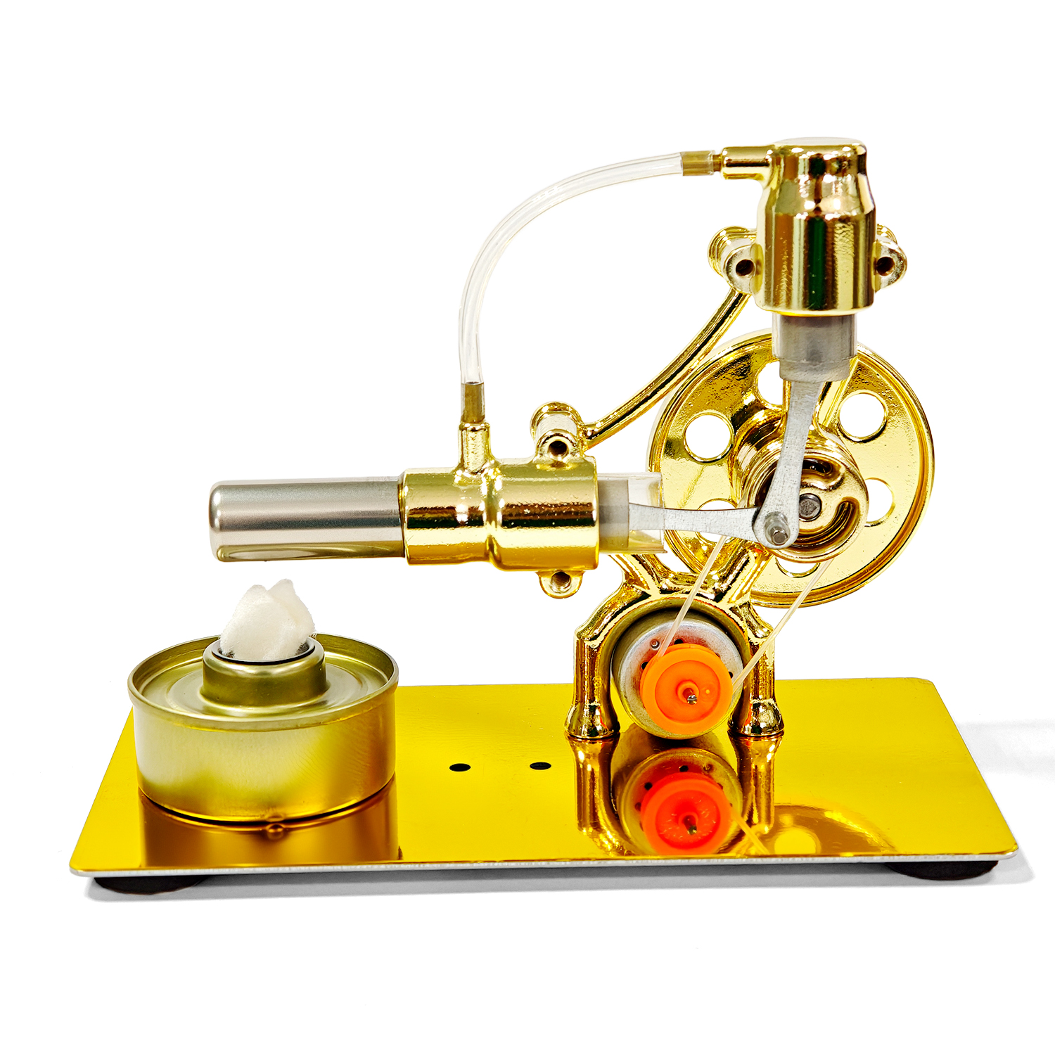 Mini Stirling Engine Model Phy - Is Learning Science A Hobby recensie en prijs