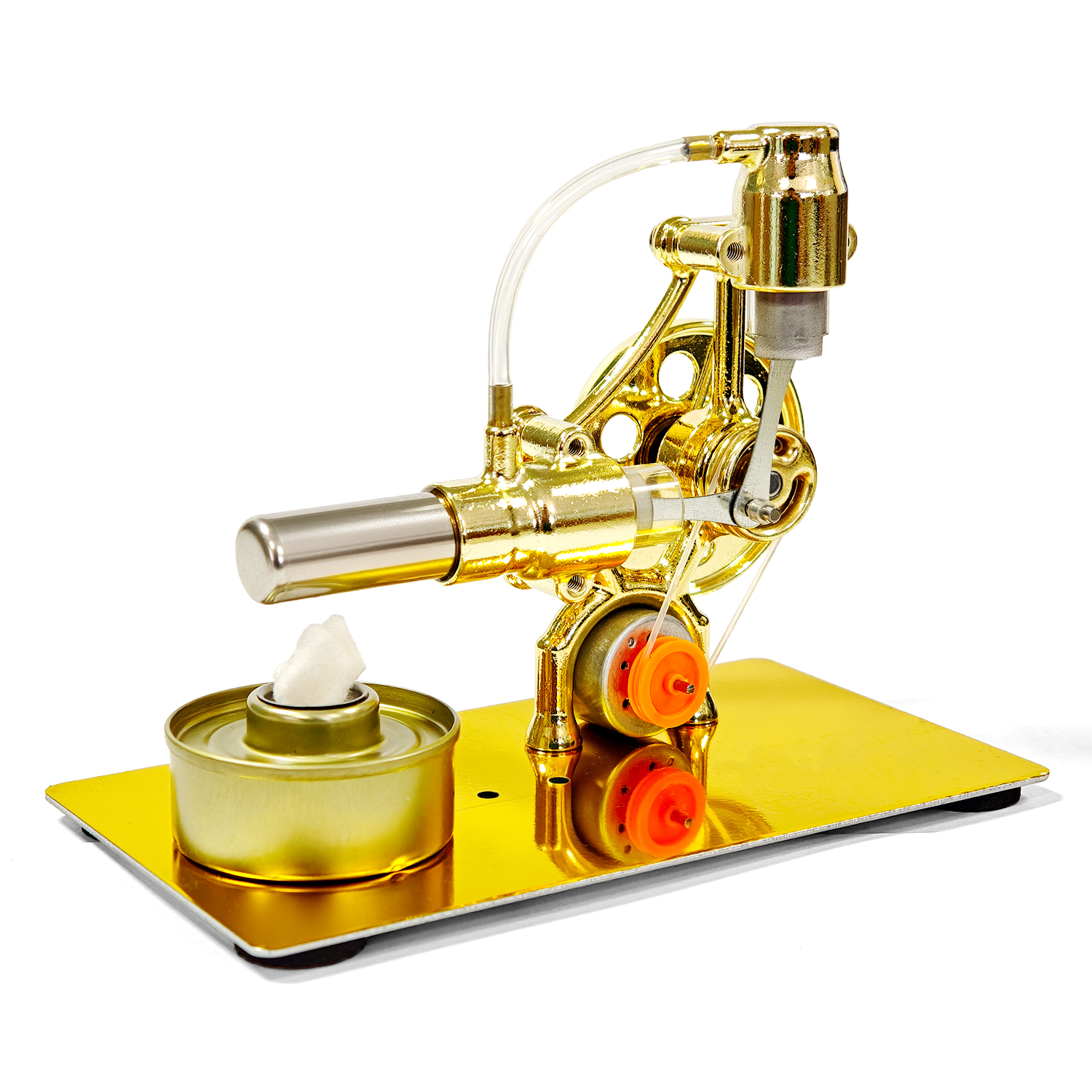 Mini Stirling Engine Model Phy - Is Learning Science A Hobby recensie en prijs