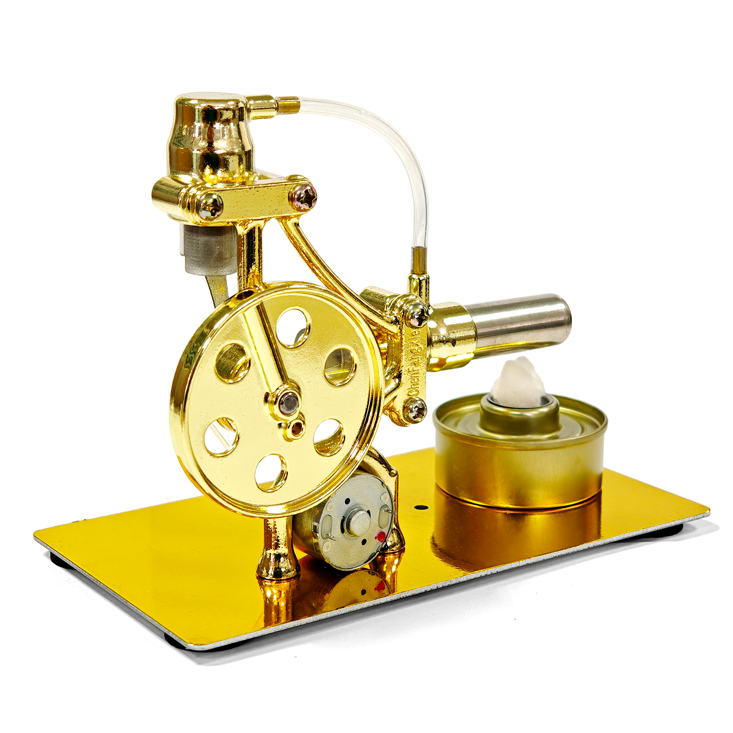 Mini Stirling Engine Model Phy - Is Learning Science A Hobby recensie en prijs