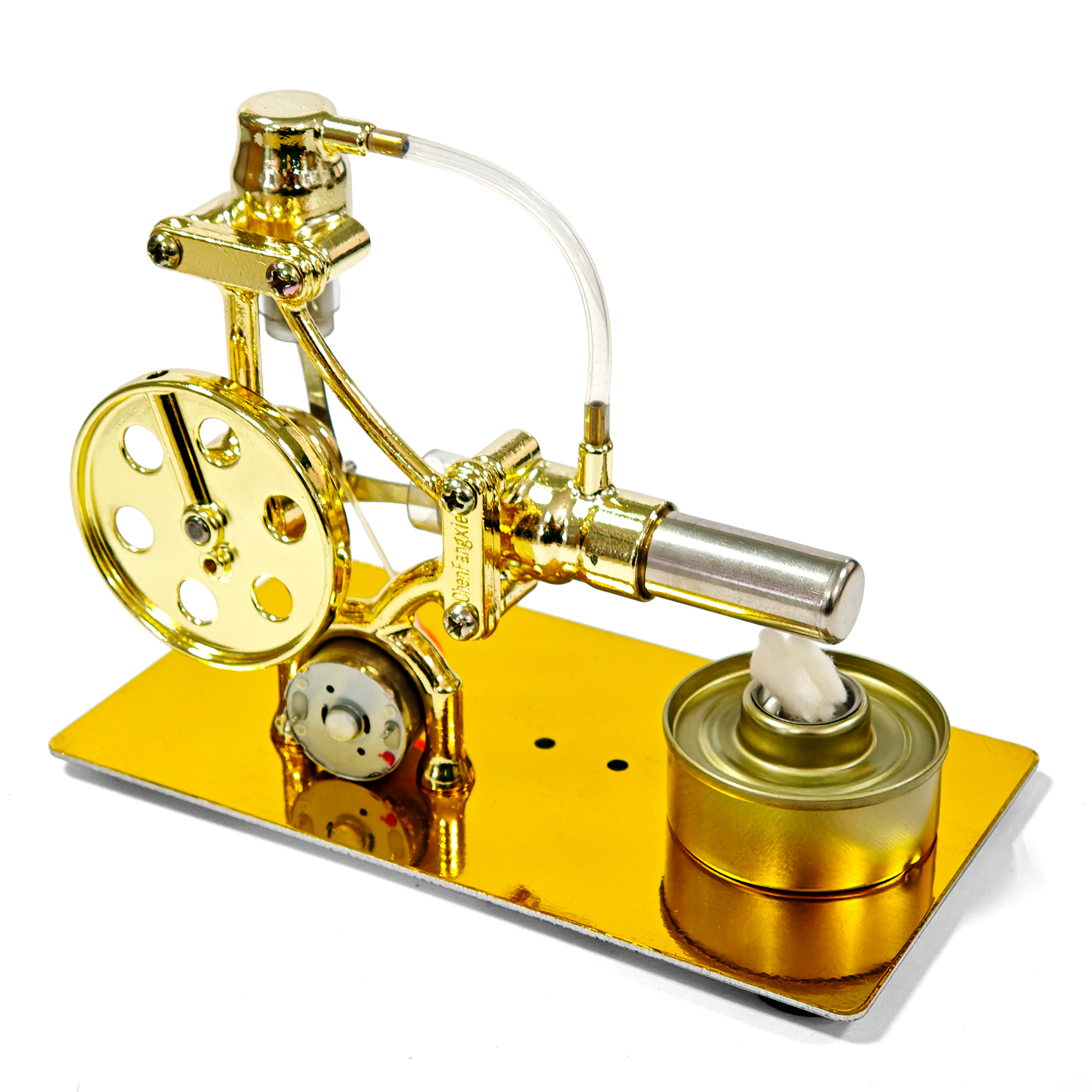 Mini Stirling Engine Model Phy - Is Learning Science A Hobby recensie en prijs
