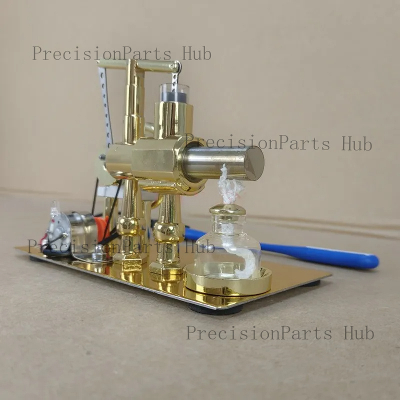 teaching Stirling generator st - Science And Invention recensie en prijs