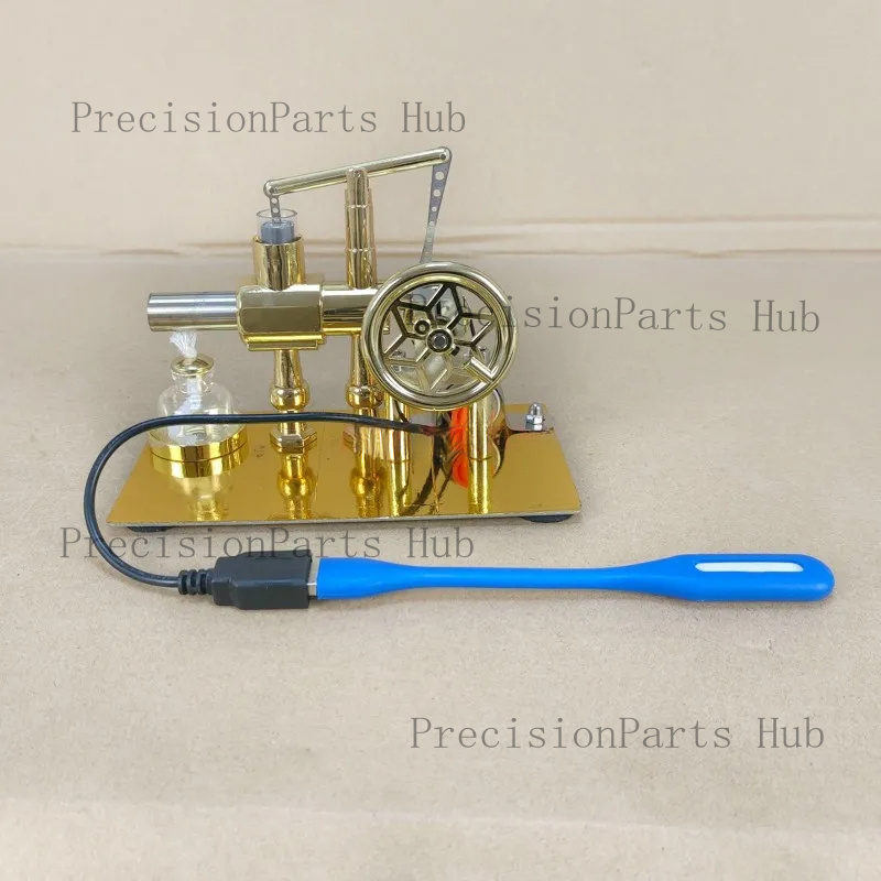 teaching Stirling generator st - Science And Invention recensie en prijs