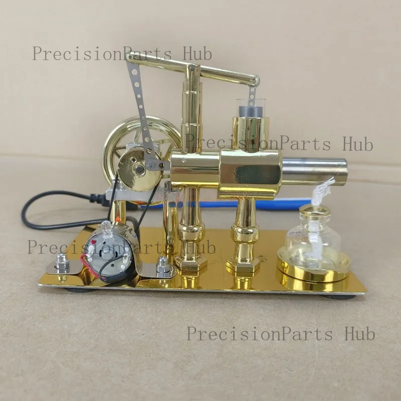 teaching Stirling generator st - Science And Invention recensie en prijs