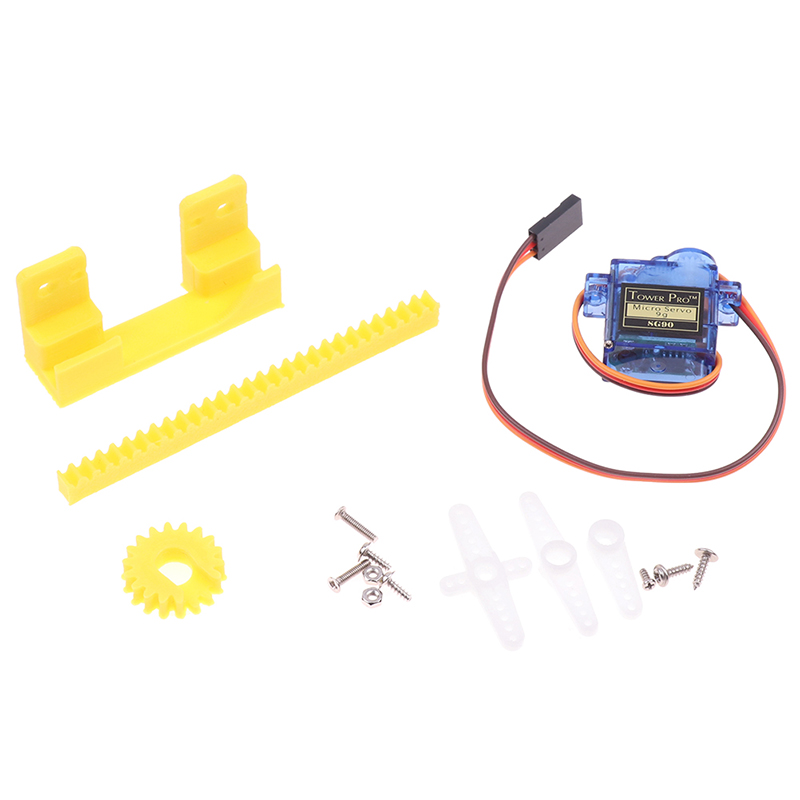 Linear Servo Robot Arm Robotic - Science And Invention recensie en prijs
