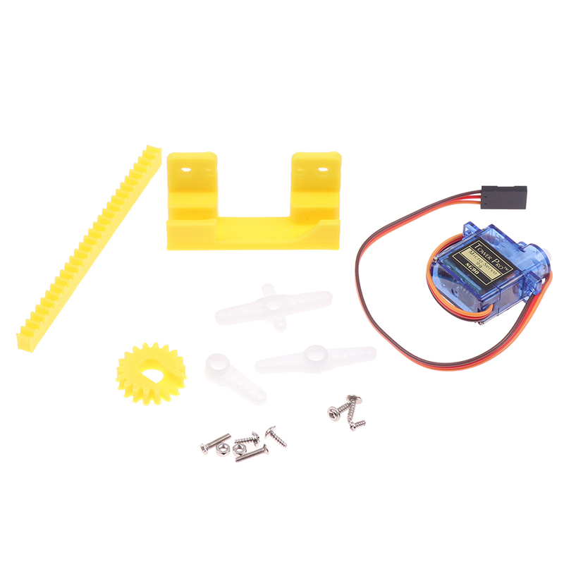 Linear Servo Robot Arm Robotic - Science And Invention recensie en prijs