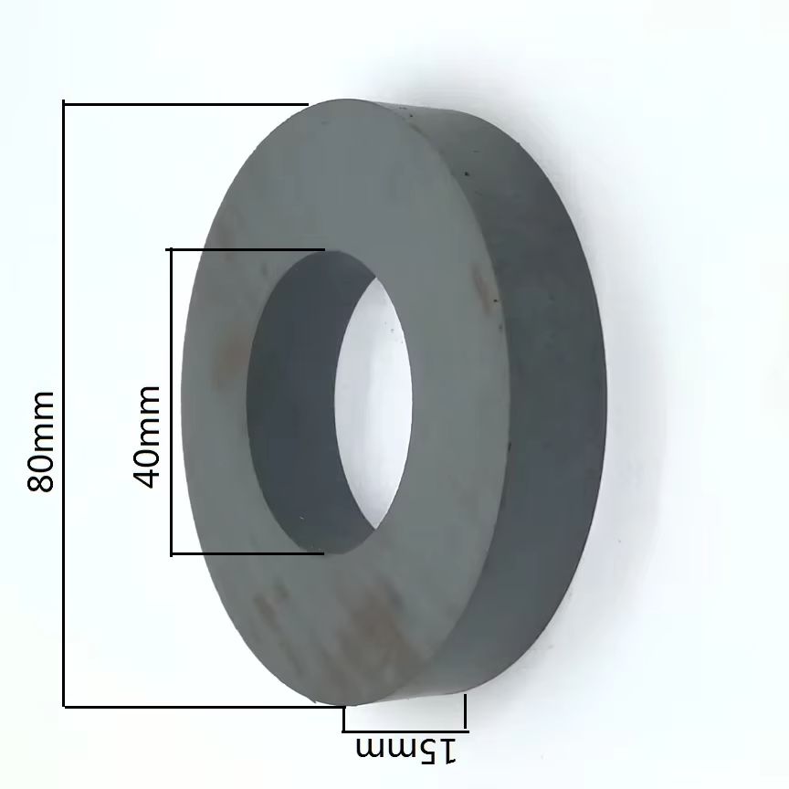 5PCS/LOT Y30 D45-80mm Ferrite  - Hobby Is Science recensie en prijs