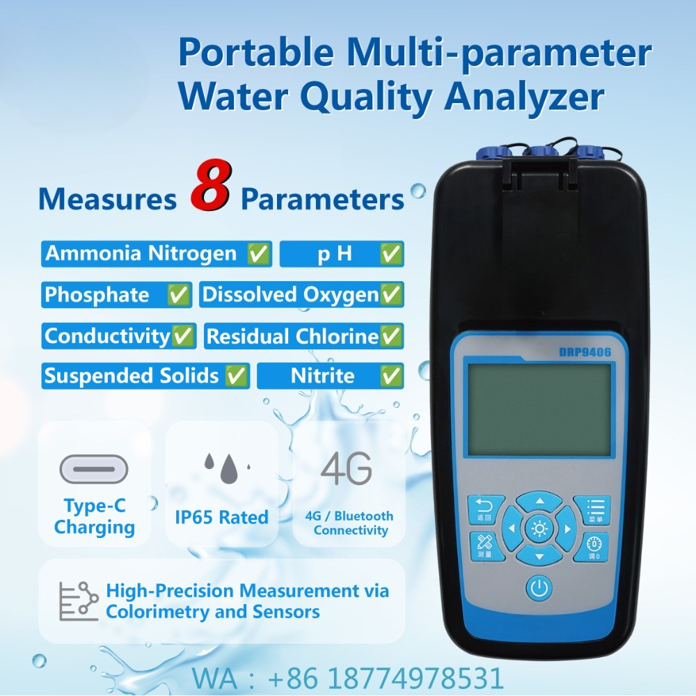 Analyzer Kit - Multi-Parameter - Water Testing Kit recensie en prijs