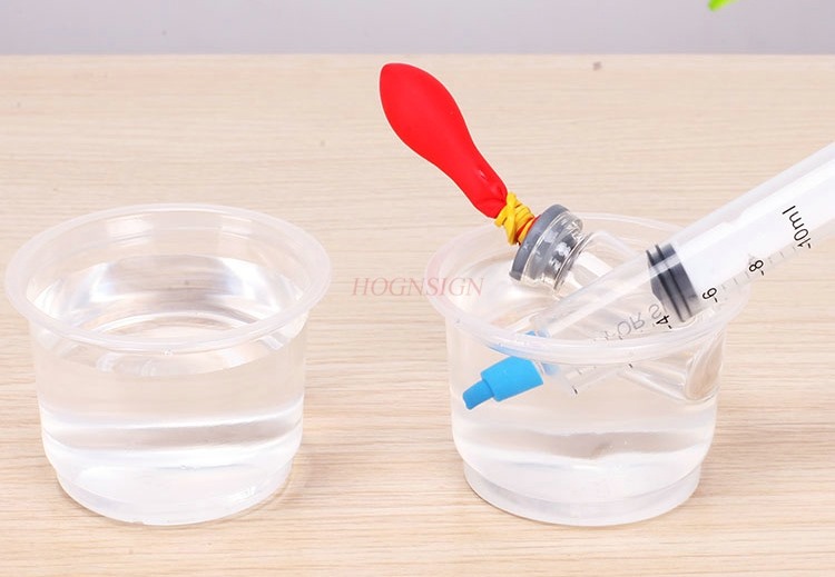 Student science experiment diy - Science And Invention recensie en prijs