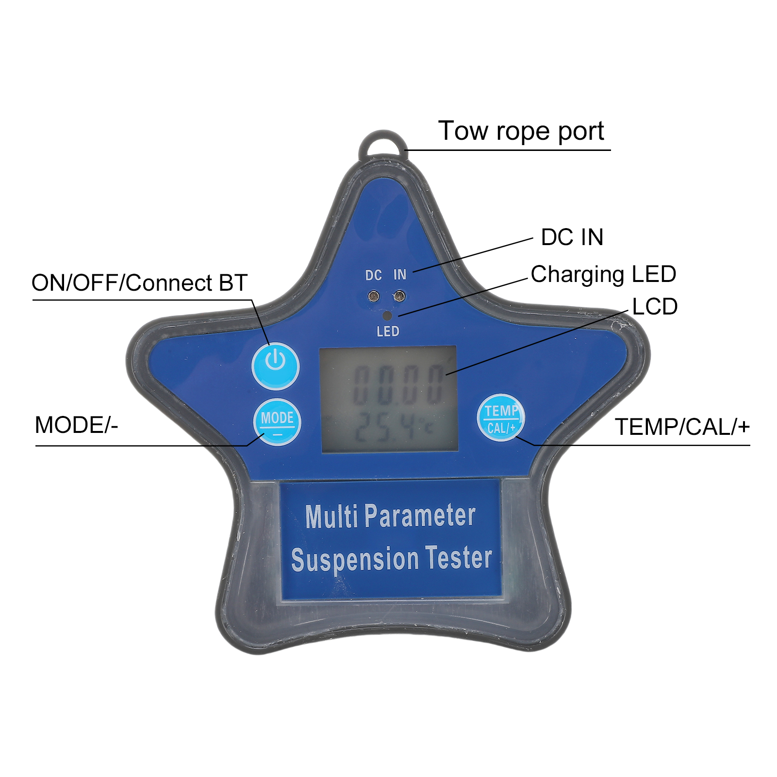 BT Water Quality Monitor Nine  - Water Testing Kit recensie en prijs