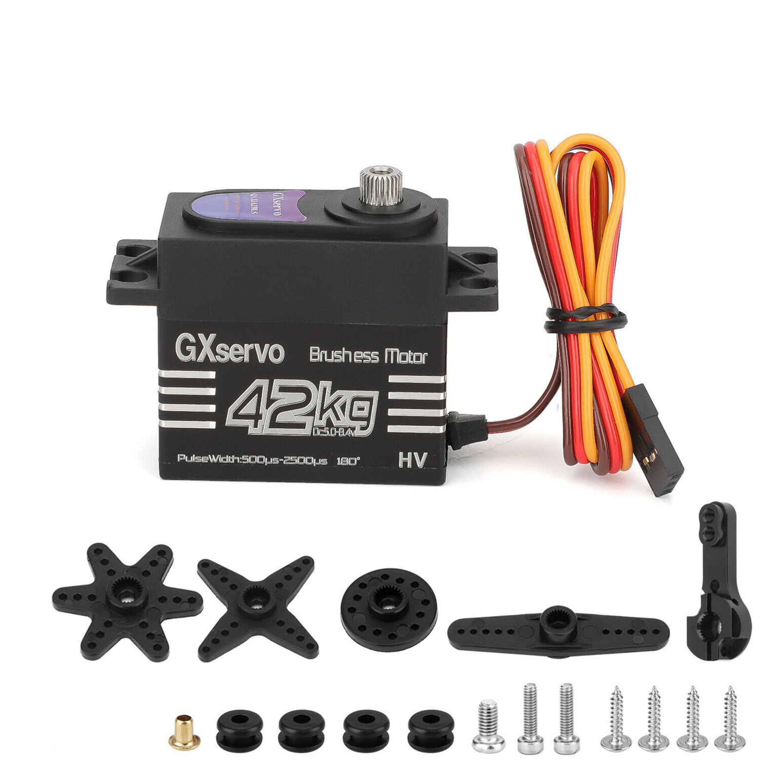 Brushless Motor 180° Metal Gea - Robot Arm Motor recensie en prijs