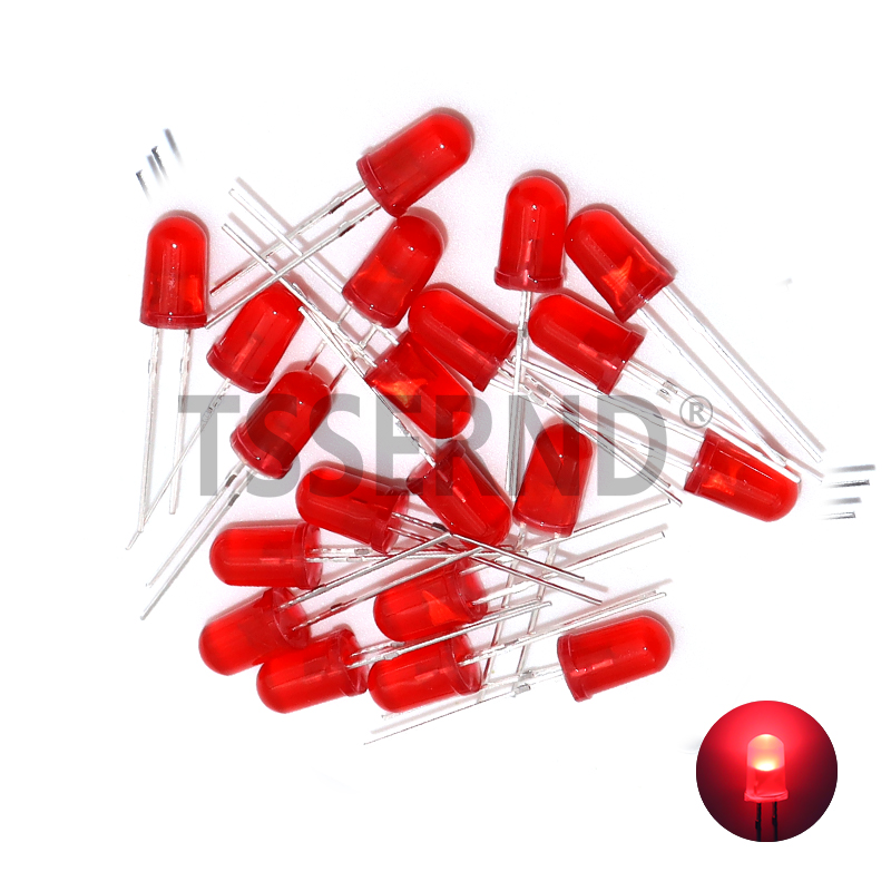 5mm Diffused LED Diode Kit Lam - Hobby Is Science recensie en prijs