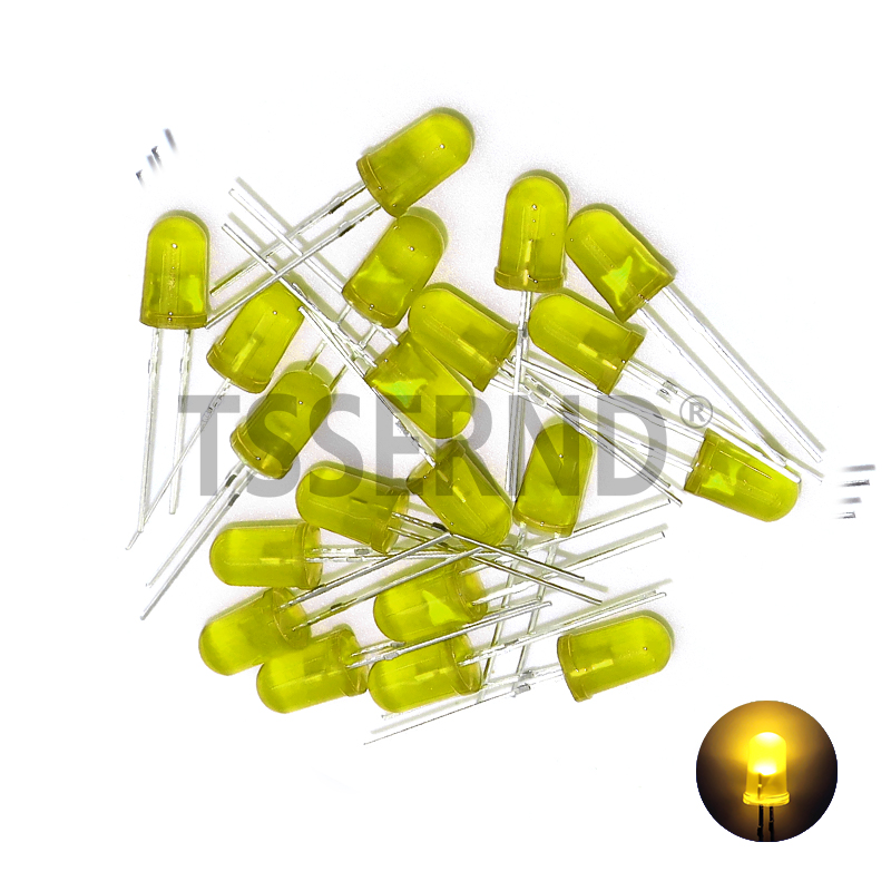 5mm Diffused LED Diode Kit Lam - Hobby Is Science recensie en prijs