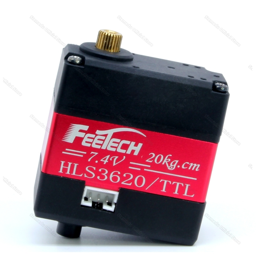 Feetech HLS3620-C001 7.4V 20kg - Robot Arm Motor recensie en prijs