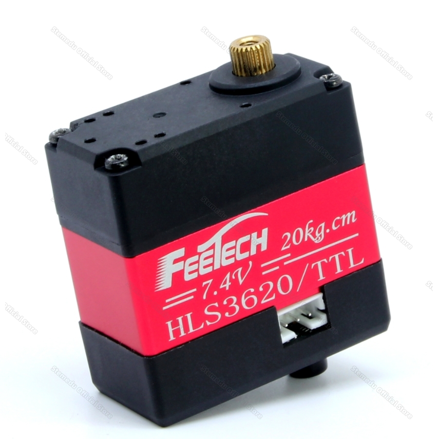 Feetech HLS3620-C001 7.4V 20kg - Robot Arm Motor recensie en prijs