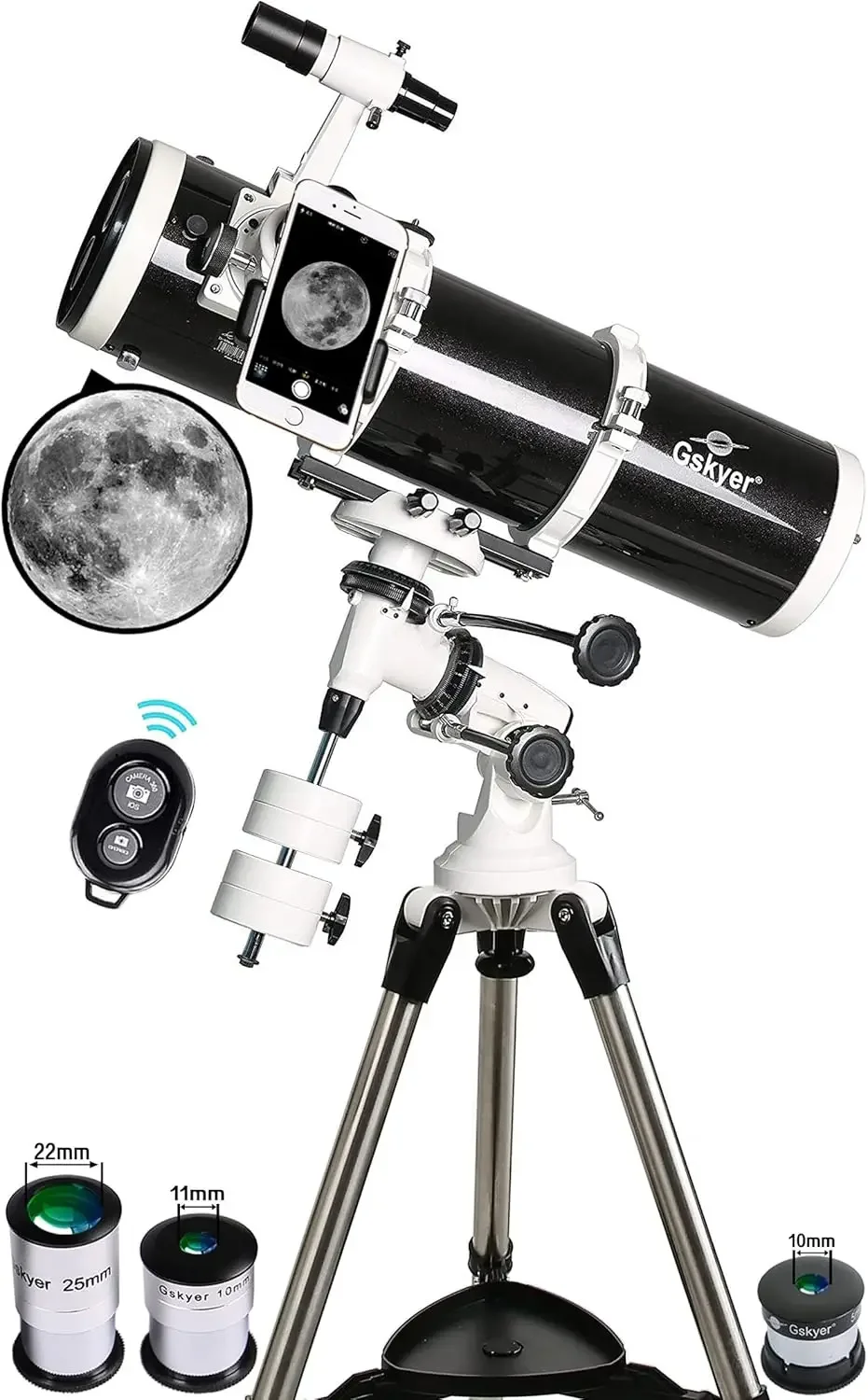 Telescope, 130EQ Professional  - Telescope Reflector 130 recensie en prijs