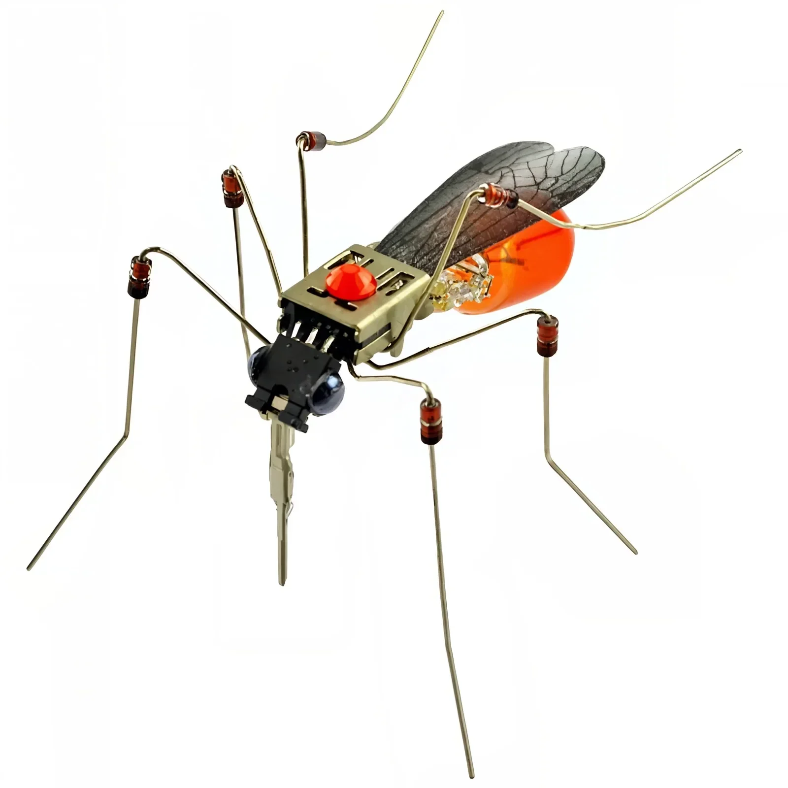 STEAM DIY Toys Robot Insect Sc - Science And Invention recensie en prijs