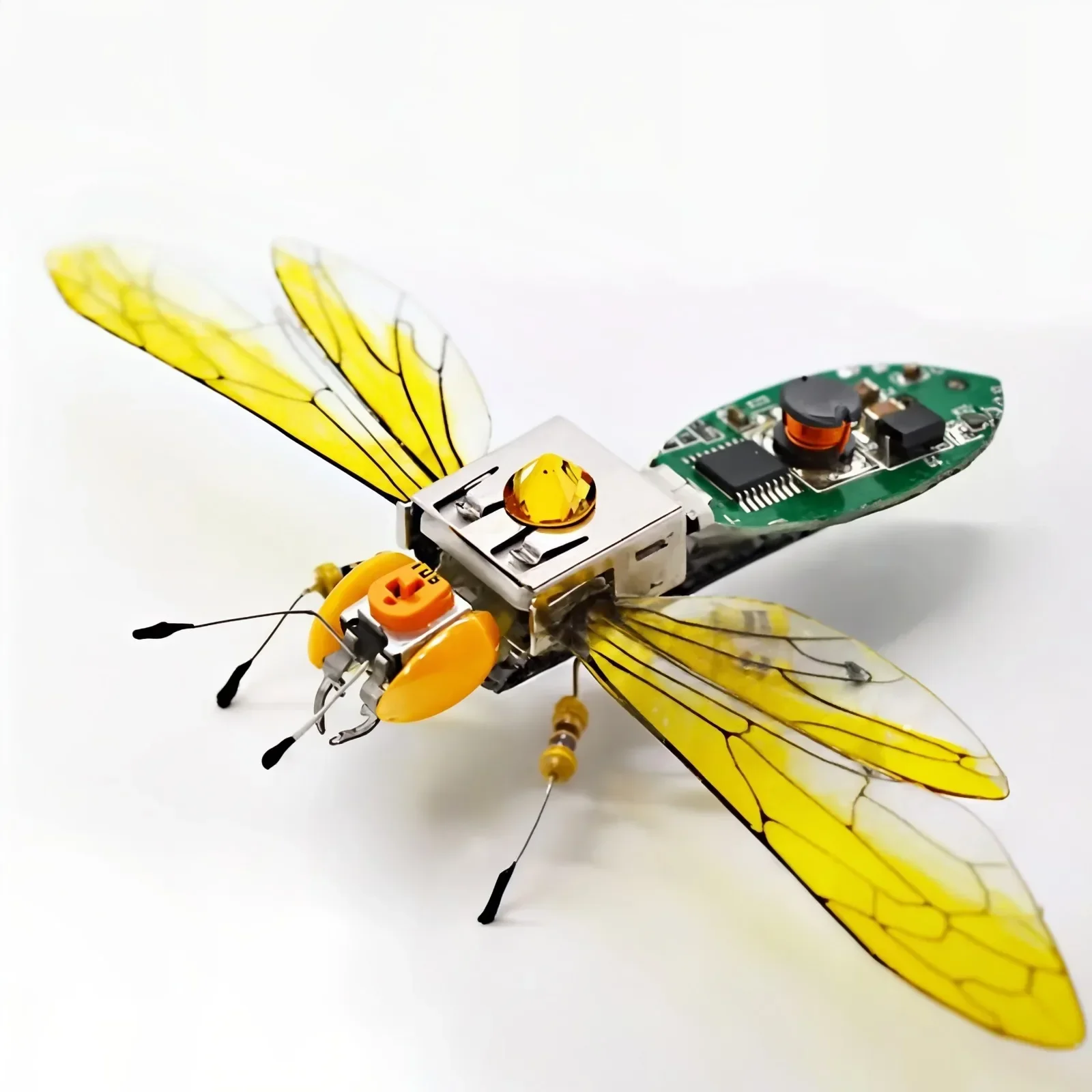 STEAM DIY Toys Robot Insect Sc - Science And Invention recensie en prijs