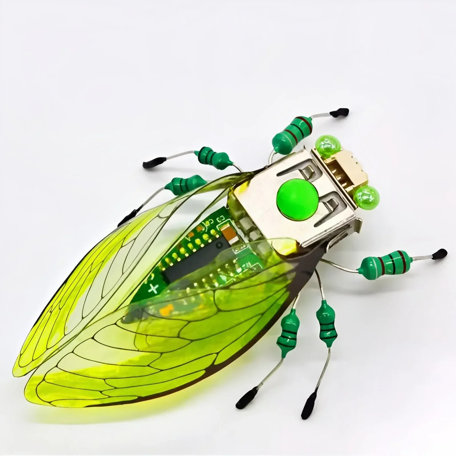 STEAM DIY Toys Robot Insect Sc - Science And Invention recensie en prijs